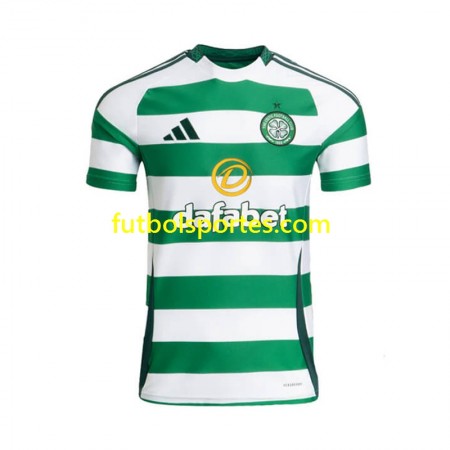 Camiseta Celtic Primera Equipación 2024/2025